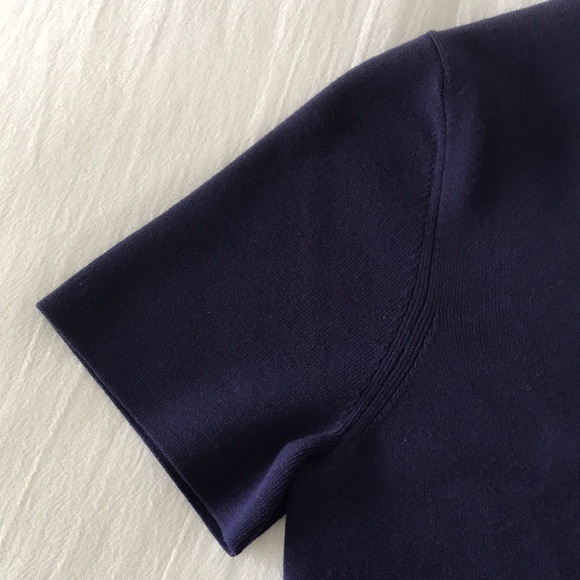 Banana Republic Short Sleeve knit Sweater ⚓️ - Picture 5 of 12